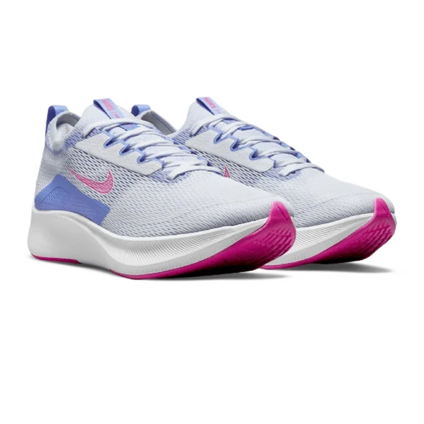 ⁦Nike Zoom Fly 4 Grey Sapphire⁩ – תמונה ⁦2⁩