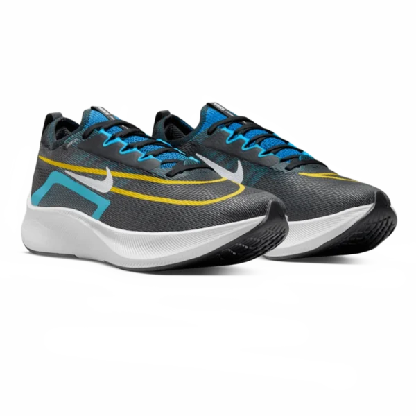 ⁦Nike Zoom Fly 4 Black Chlorine Blue⁩ – תמונה ⁦2⁩