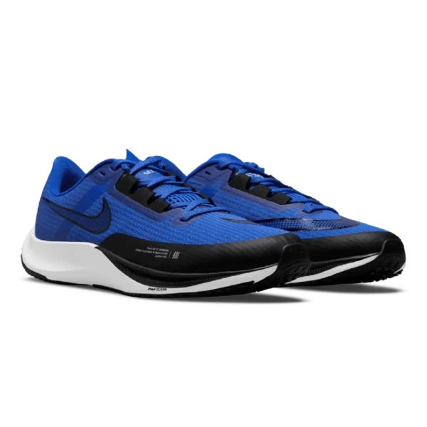 ⁦Nike Air Zoom Rival Fly 3 Hyper Royal Black⁩ – תמונה ⁦2⁩
