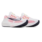 ⁦Nike Zoom Fly 5 White Bright Crimson⁩ – תמונה ⁦2⁩