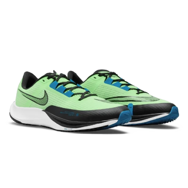 ⁦Nike Air Zoom Rival Fly 3 Lime Blast⁩ – תמונה ⁦2⁩