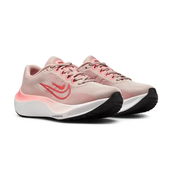 ⁦Nike Zoom Fly 5 Pink Oxford⁩ – תמונה ⁦2⁩