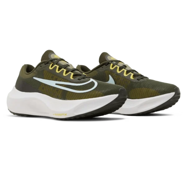 ⁦Nike Zoom Fly 5 Olive Green⁩ – תמונה ⁦2⁩
