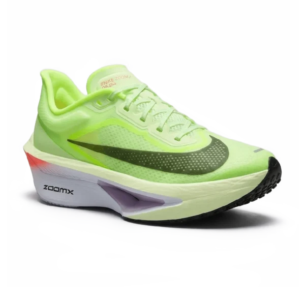 ⁦Nike Zoom Fly 6 Barely Volt Blue Tint Off Noir⁩ – תמונה ⁦2⁩