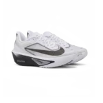⁦Nike Zoom Fly 6 White Black Smoke Grey Silver⁩ – תמונה ⁦2⁩
