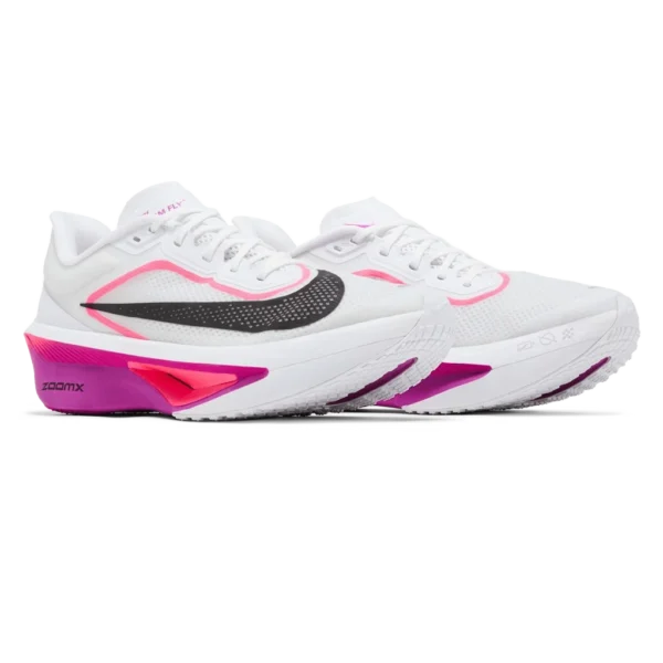 ⁦Nike Zoom Fly 6 Vivid Grape Hyper Pink⁩ – תמונה ⁦2⁩