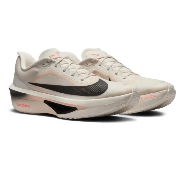 ⁦Nike Zoom Fly 6 Pale Ivory Crimson Tint⁩ – תמונה ⁦2⁩