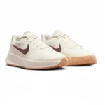 ⁦Nike Court Vapor Lite 3 Pale Ivory Vachetta Tan⁩ – תמונה ⁦2⁩