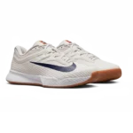 ⁦Nike Court Air Zoom Vapor Pro 3 Light Bone Binary Blue⁩ – תמונה ⁦2⁩