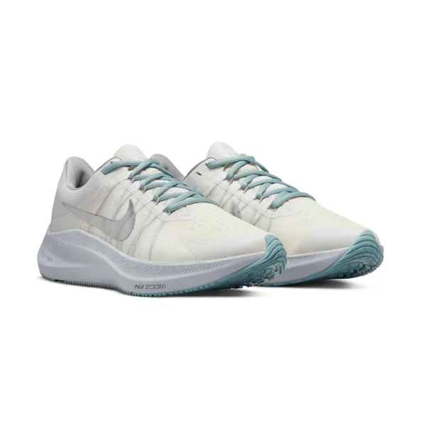 ⁦Nike Zoom Winflo 8 Phantom Metallic Luster⁩ – תמונה ⁦2⁩