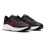 ⁦Nike Air Zoom Winflo 8 Blac Red⁩ – תמונה ⁦2⁩