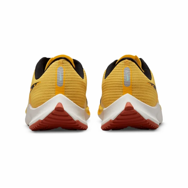 ⁦Nike Zoom Fly 3 "Ekiden Zoom Pack" University Gold Orange⁩ – תמונה ⁦3⁩