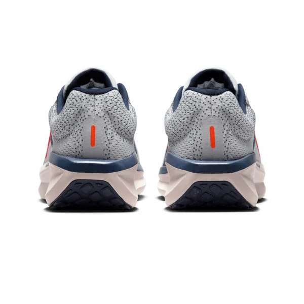 ⁦Nike Winflo 11 Sail Thunder Blue Orange⁩ – תמונה ⁦3⁩