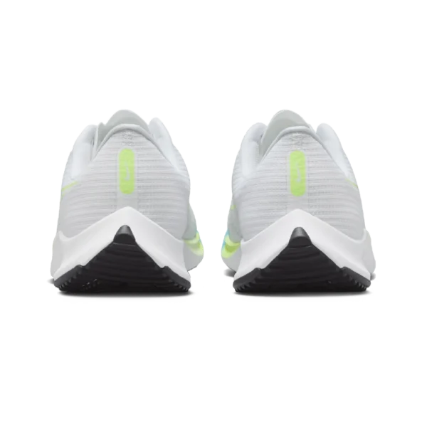 ⁦Nike Air Zoom Rival Fly 3 White Lime Blast⁩ – תמונה ⁦3⁩