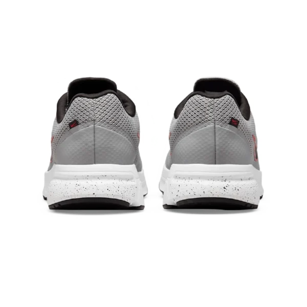 ⁦Nike Zoom Span 4 Light Smoke Grey Red⁩ – תמונה ⁦3⁩