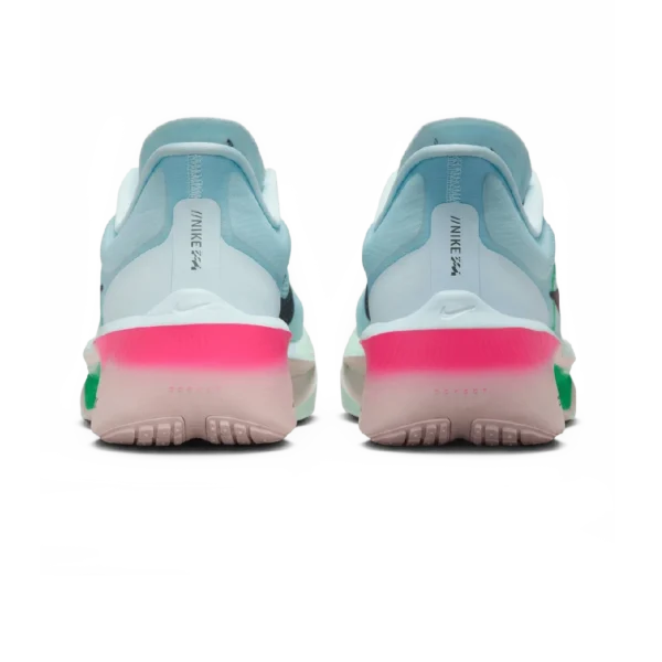⁦Nike Zoom Fly 6 Glacier Ice Hyper Pink Green Shock Black⁩ – תמונה ⁦3⁩