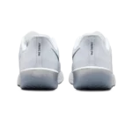 ⁦Nike Rival Fly 4 White Pure Platinum Obsidian Mist Gridiron⁩ – תמונה ⁦3⁩