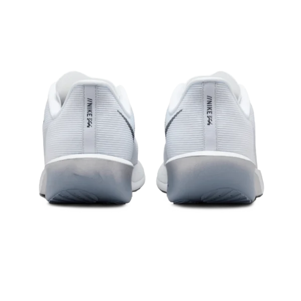 ⁦Nike Rival Fly 4 White Pure Platinum Obsidian Mist Gridiron⁩ – תמונה ⁦3⁩