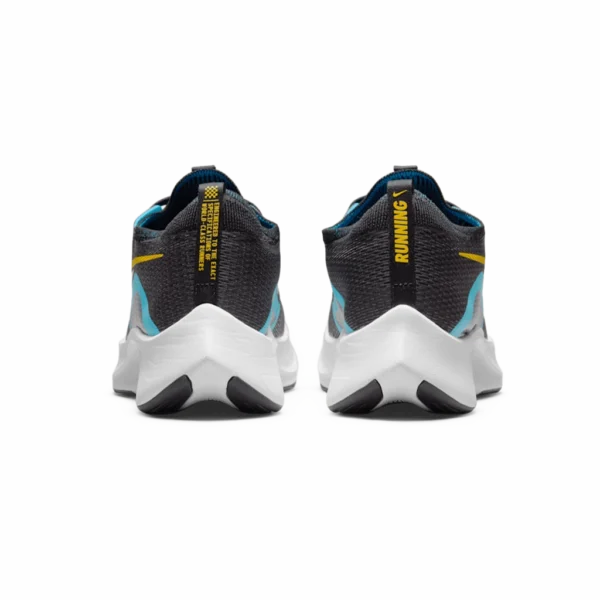 ⁦Nike Zoom Fly 4 Black Chlorine Blue⁩ – תמונה ⁦3⁩