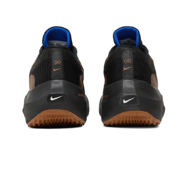 ⁦Nike Zoom Fly 5 'A.I.R.' Black White⁩ – תמונה ⁦3⁩