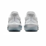 ⁦Nike Zoom Fly 6 White Pure Platinum Obsidian Mist Gridiron⁩ – תמונה ⁦3⁩