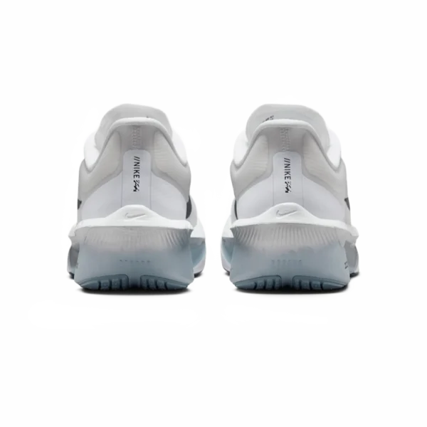 ⁦Nike Zoom Fly 6 White Pure Platinum Obsidian Mist Gridiron⁩ – תמונה ⁦3⁩