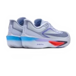 ⁦Nike Zoom Fly 6 Ghost Football Grey Blue Lightning Blue Void⁩ – תמונה ⁦3⁩