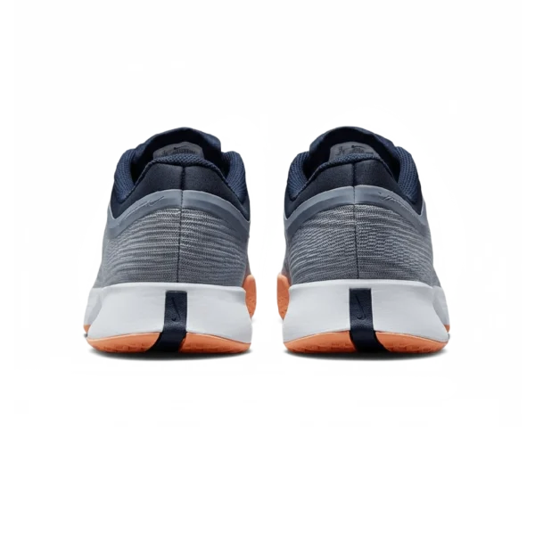 ⁦Nike Court Air Zoom Vapor Pro 3 Ashen Slate Obsidian Light Armory Blue⁩ – תמונה ⁦3⁩