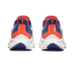 ⁦Nike Air Zoom Winflo 7 White Red Blue⁩ – תמונה ⁦3⁩