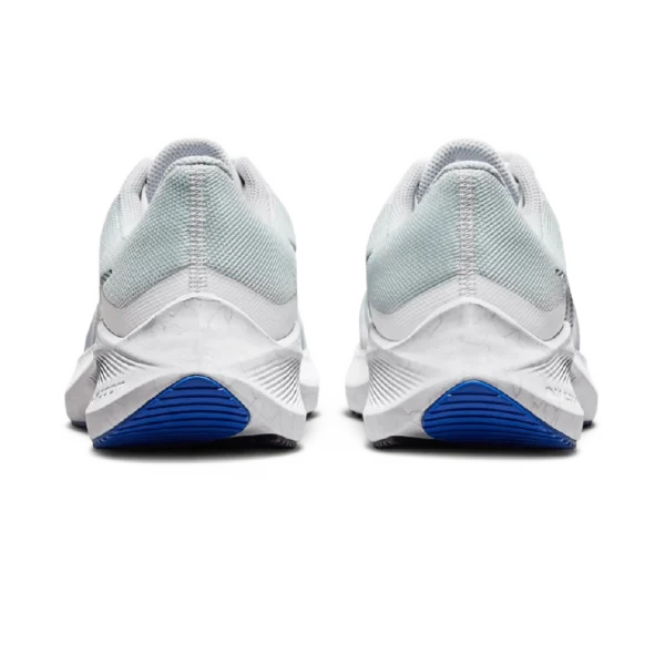 ⁦Nike Air Zoom Winflo 8 Platinum Tint Black⁩ – תמונה ⁦3⁩