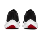 ⁦Nike Air Zoom Winflo 8 Blac Red⁩ – תמונה ⁦3⁩