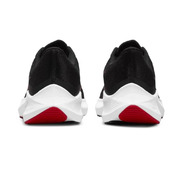 ⁦Nike Air Zoom Winflo 8 Blac Red⁩ – תמונה ⁦3⁩