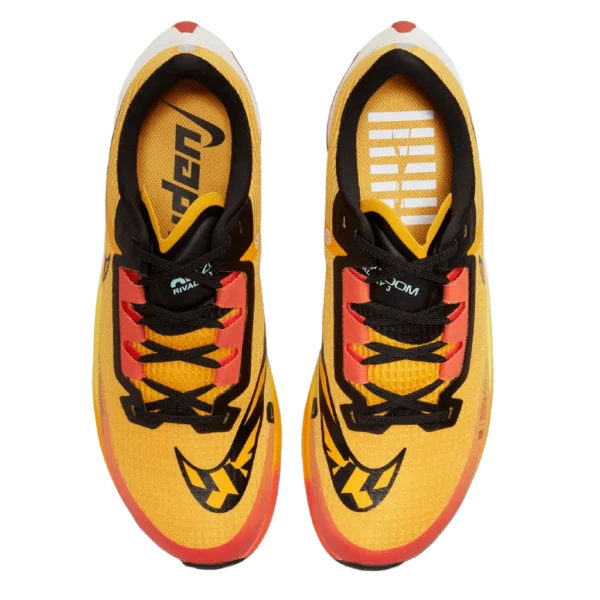⁦Nike Zoom Fly 3 "Ekiden Zoom Pack" University Gold Orange⁩ – תמונה ⁦4⁩