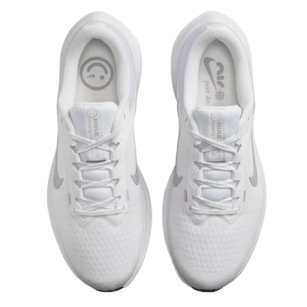 ⁦Nike Winflo 10 White Wolf Grey⁩ – תמונה ⁦4⁩