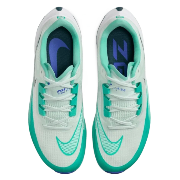 ⁦Nike Air Zoom Rival Fly 3 Barely Green Clear Jade⁩ – תמונה ⁦4⁩