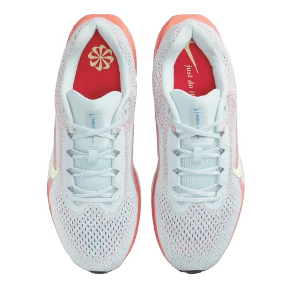 ⁦Nike Winflo 11 Glacier Blue Bright Crimson⁩ – תמונה ⁦4⁩