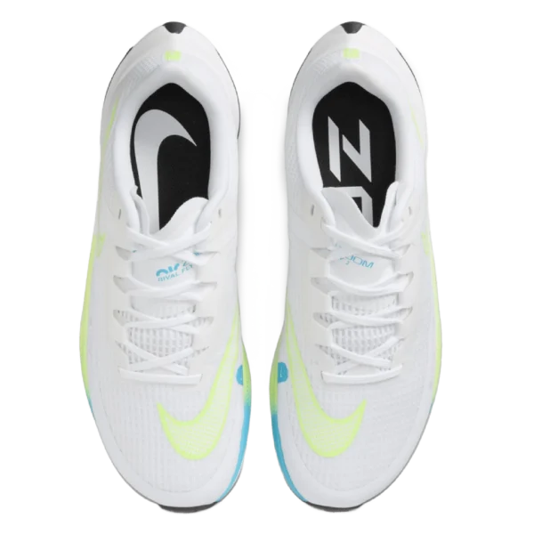 ⁦Nike Air Zoom Rival Fly 3 White Lime Blast⁩ – תמונה ⁦4⁩