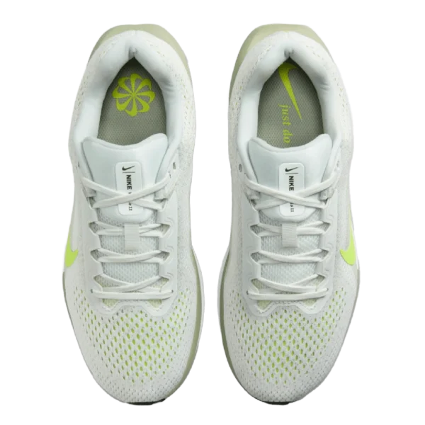 ⁦Nike Zoom Winflo 11 Summit White Jade⁩ – תמונה ⁦4⁩