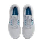 ⁦Nike Zoom Span 4 Gray White Blue⁩ – תמונה ⁦4⁩