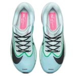 ⁦Nike Zoom Fly 6 Glacier Ice Hyper Pink Green Shock Black⁩ – תמונה ⁦4⁩