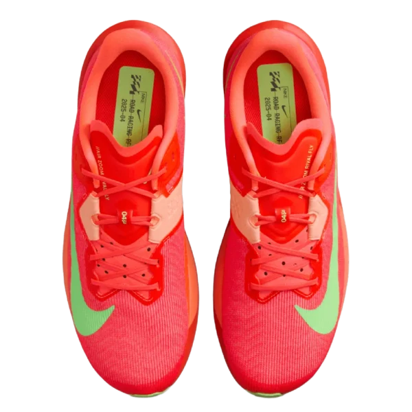 ⁦Nike Rival Fly 4 Bright Crimson Mint Foam⁩ – תמונה ⁦4⁩