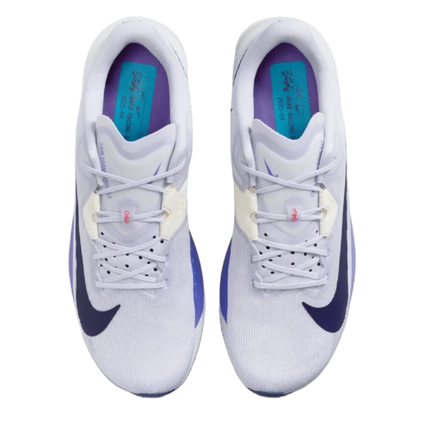 ⁦Nike Rival Fly 4 Ghost Persian Violet Baltic Blue Blue Void⁩ – תמונה ⁦4⁩