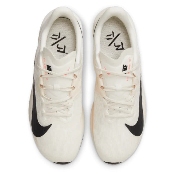 ⁦Nike Zoom Rival Fly 4 Sail Pale Ivory Guava Ice Black⁩ – תמונה ⁦4⁩