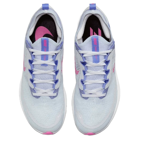 ⁦Nike Zoom Fly 4 Grey Sapphire⁩ – תמונה ⁦4⁩