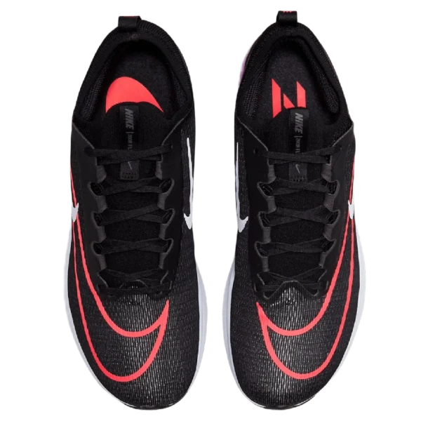 ⁦Nike Zoom Fly 4 Black Hyper Violet⁩ – תמונה ⁦4⁩