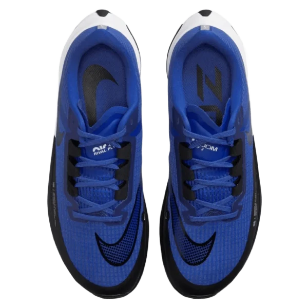 ⁦Nike Air Zoom Rival Fly 3 Hyper Royal Black⁩ – תמונה ⁦4⁩