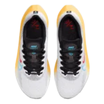 ⁦Nike Zoom Fly 5 White Black Baltic Blue⁩ – תמונה ⁦4⁩
