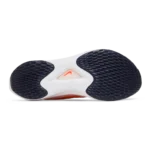 ⁦Nike Zoom Fly 5 White Bright Crimson⁩ – תמונה ⁦4⁩
