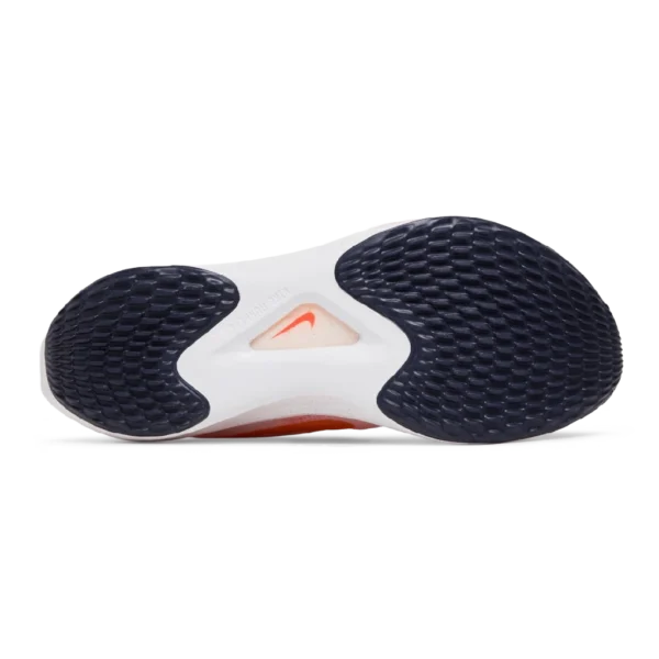 ⁦Nike Zoom Fly 5 White Bright Crimson⁩ – תמונה ⁦4⁩