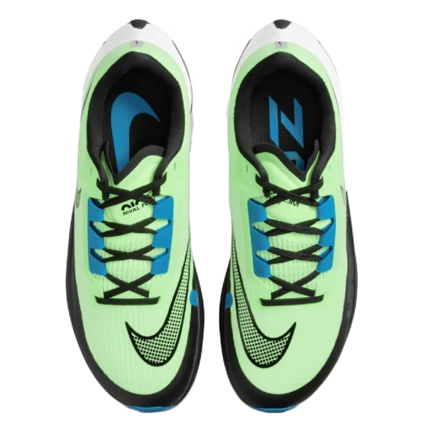 ⁦Nike Air Zoom Rival Fly 3 Lime Blast⁩ – תמונה ⁦4⁩